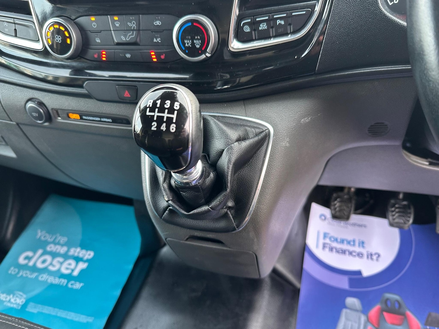 Used Ford Transit Custom 2021 for sale - 77155410: Photo 22