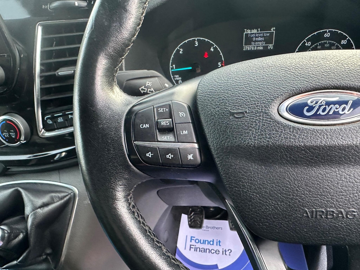 Used Ford Transit Custom 2021 for sale - 77155410: Photo 23