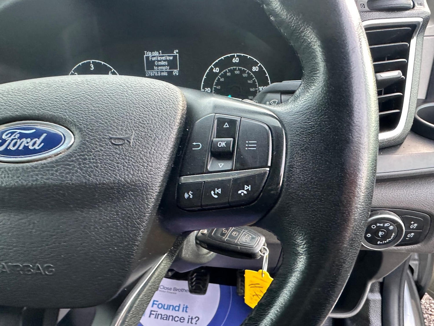 Used Ford Transit Custom 2021 for sale - 77155410: Photo 24