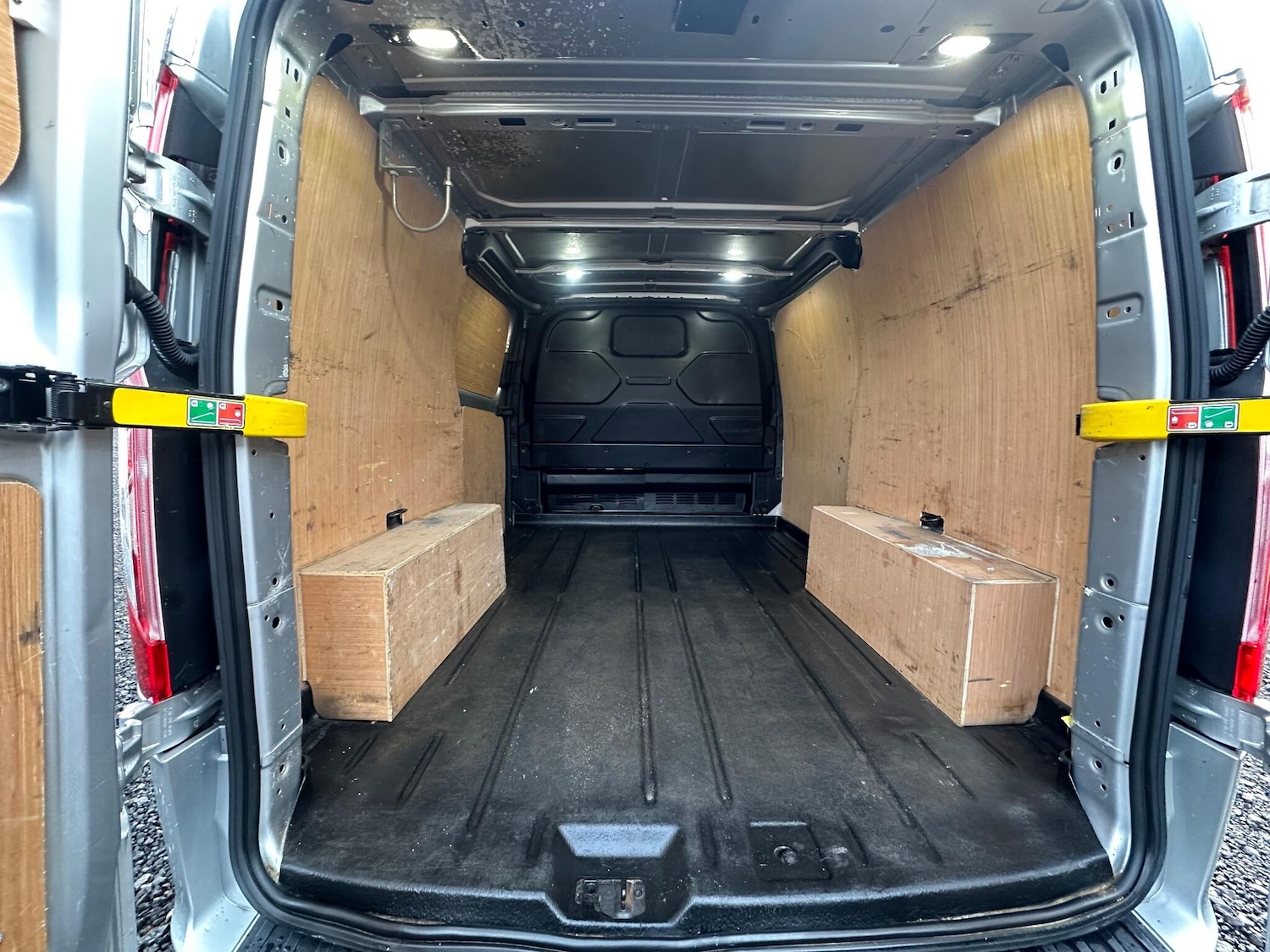 Used Ford Transit Custom 2021 for sale - 77155410: Photo 27