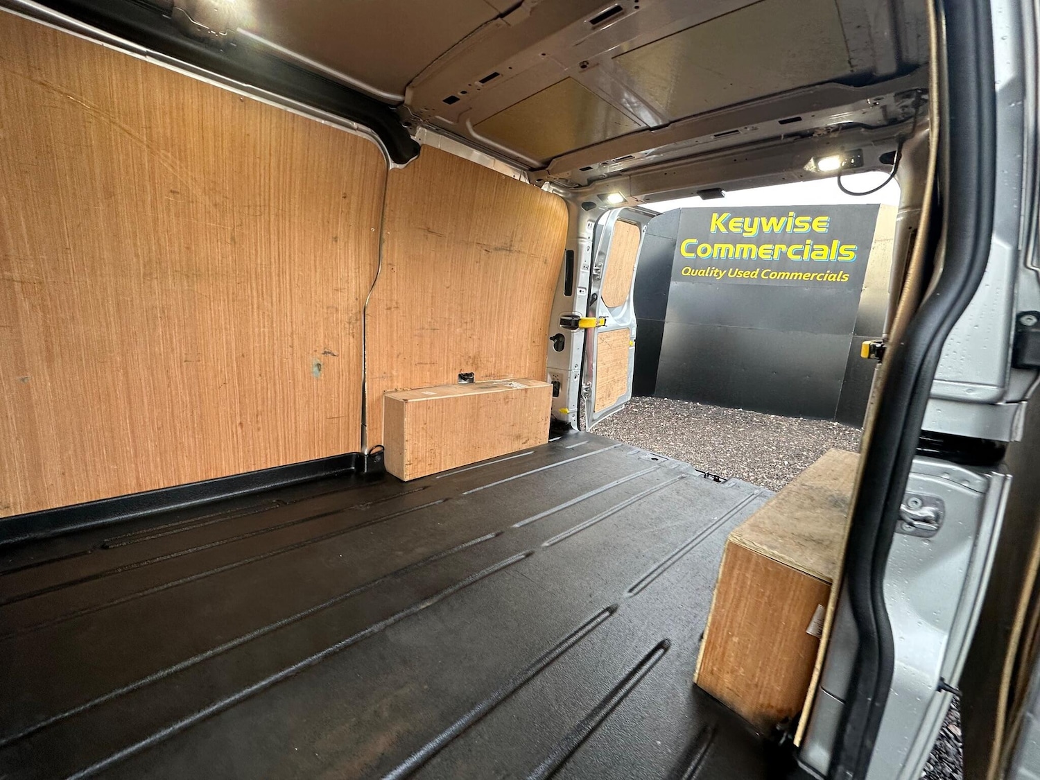 Used Ford Transit Custom 2021 for sale - 77155410: Photo 29