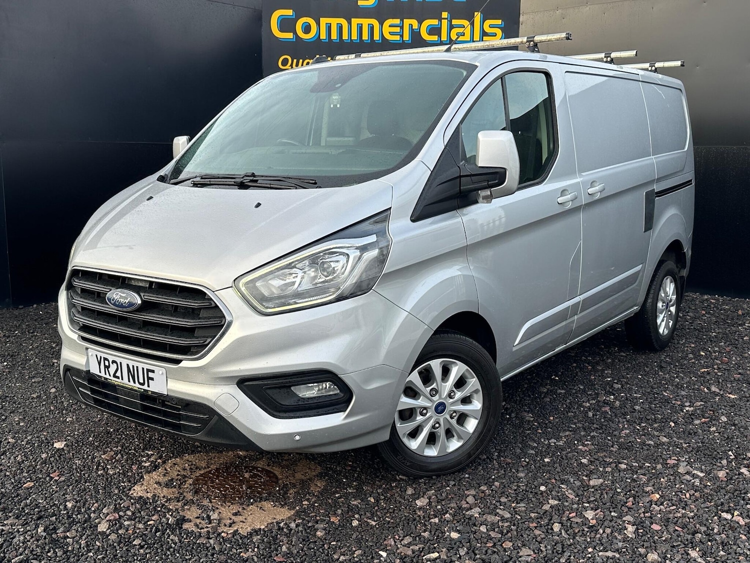 Used Ford Transit Custom 2021 for sale - 77155410: Photo 3