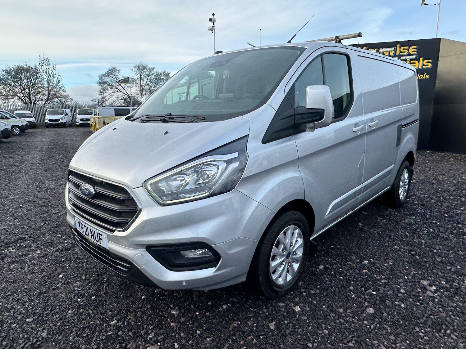 Used Ford Transit Custom 2021 for sale - 77155410: Photo 5