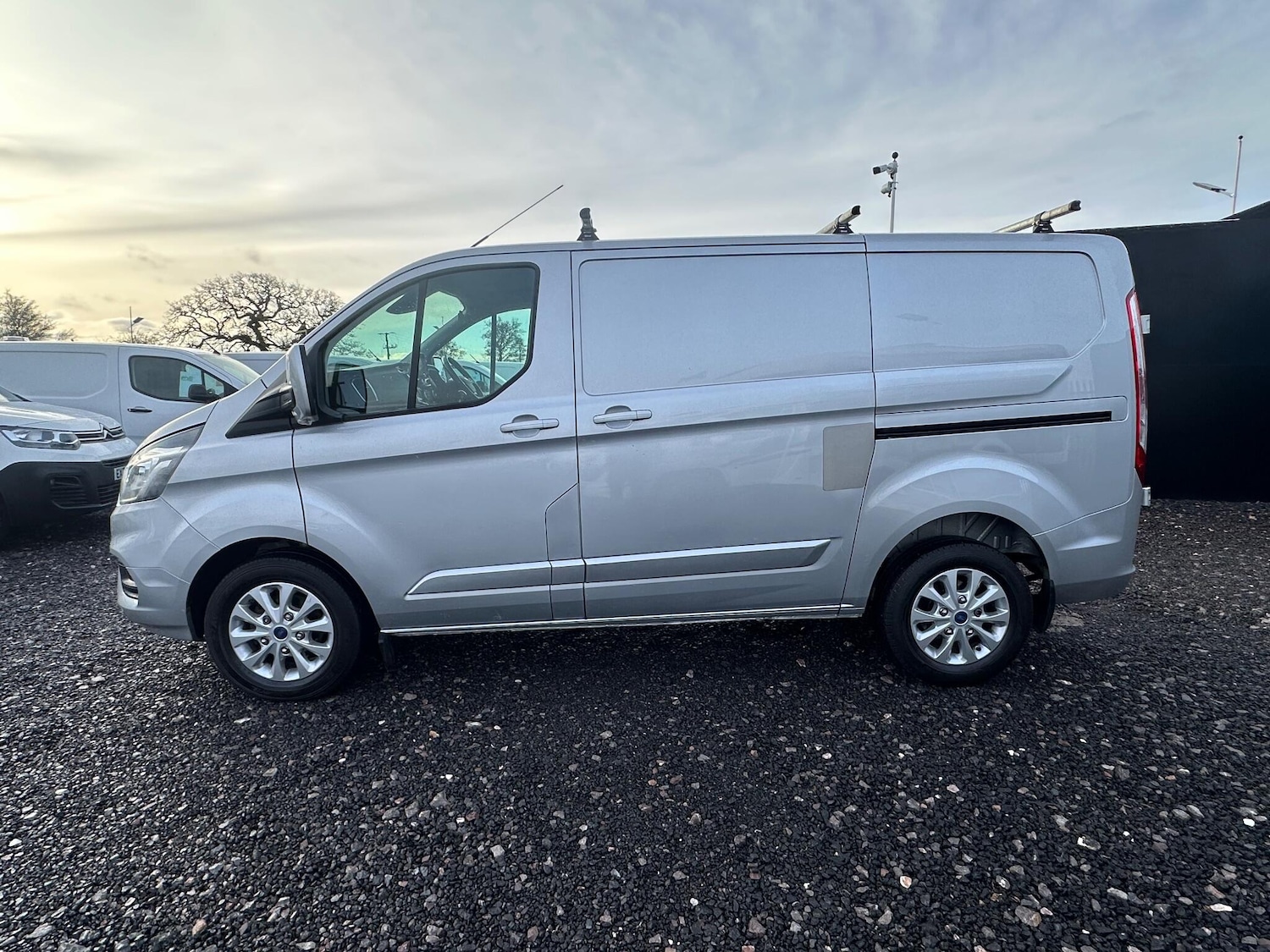 Used Ford Transit Custom 2021 for sale - 77155410: Photo 6