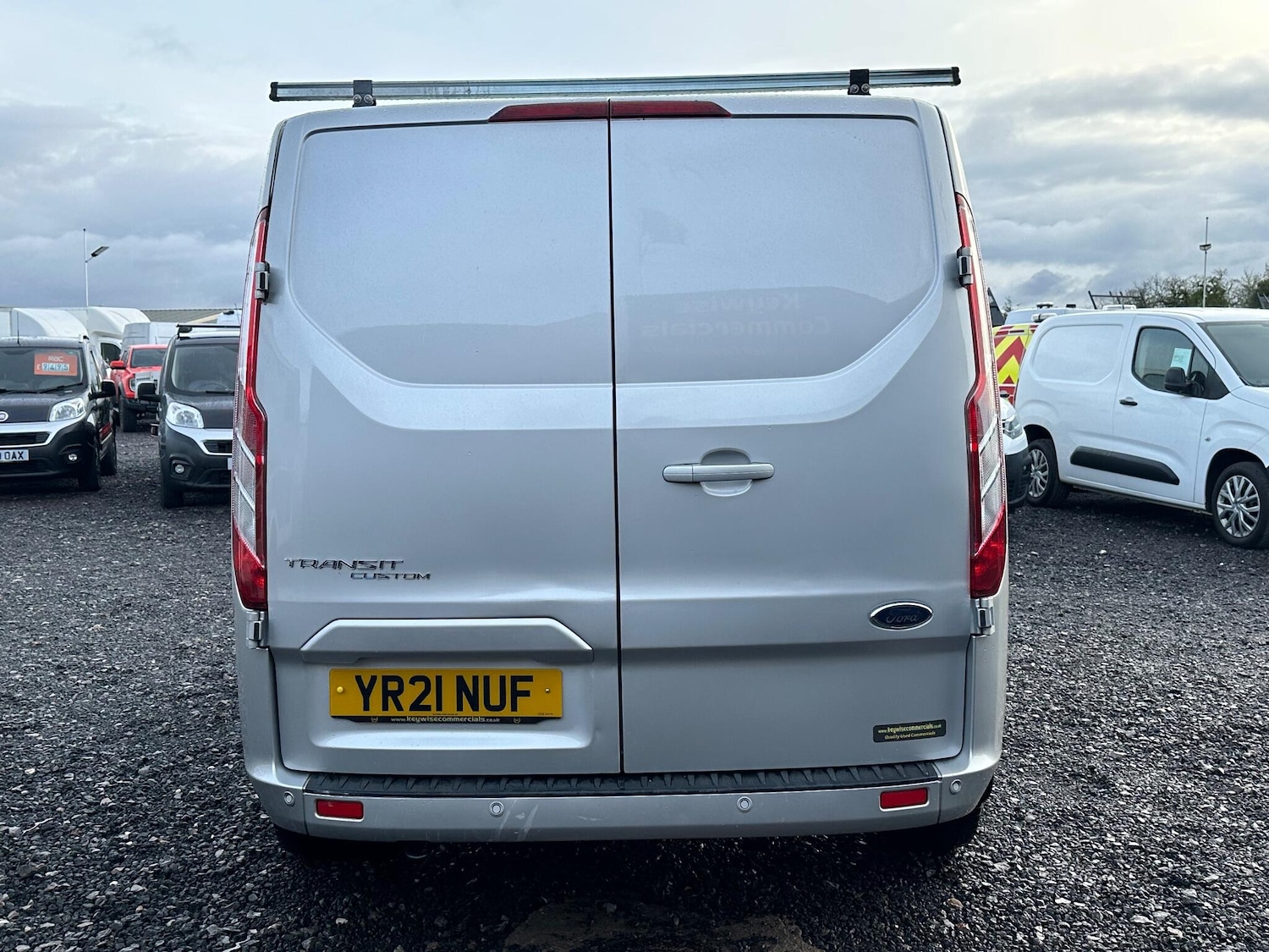 Used Ford Transit Custom 2021 for sale - 77155410: Photo 8