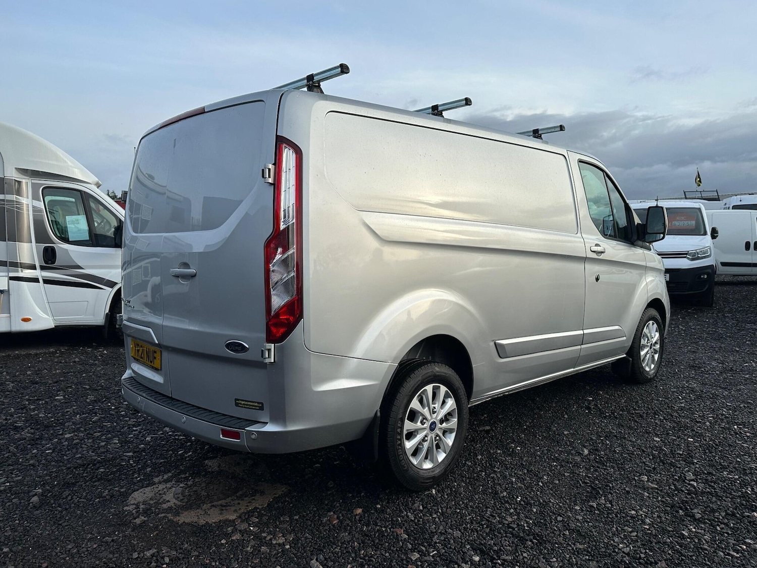 Used Ford Transit Custom 2021 for sale - 77155410: Photo 9