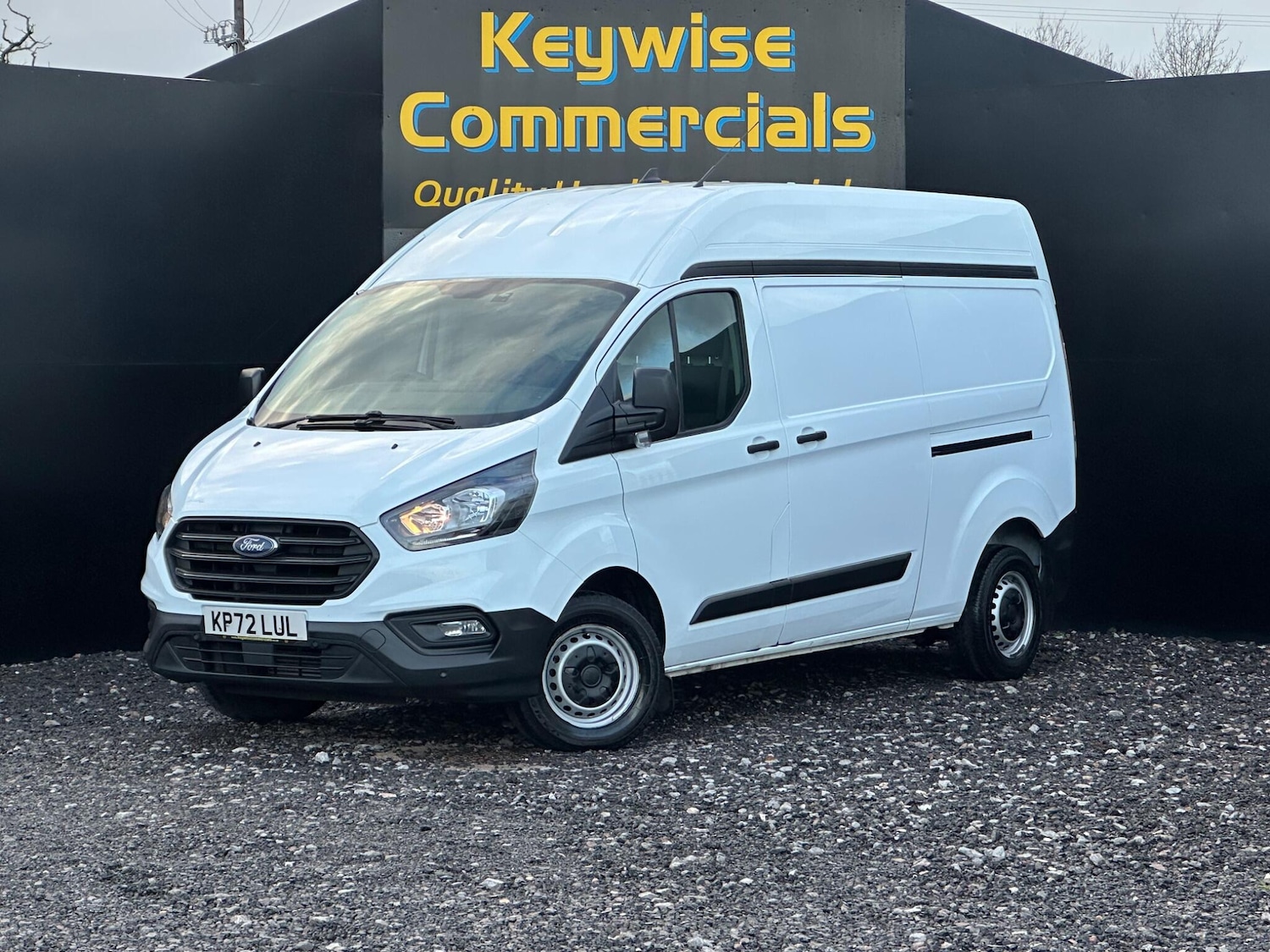 Used Ford Transit Custom 2022 for sale - 76887371: Photo 1