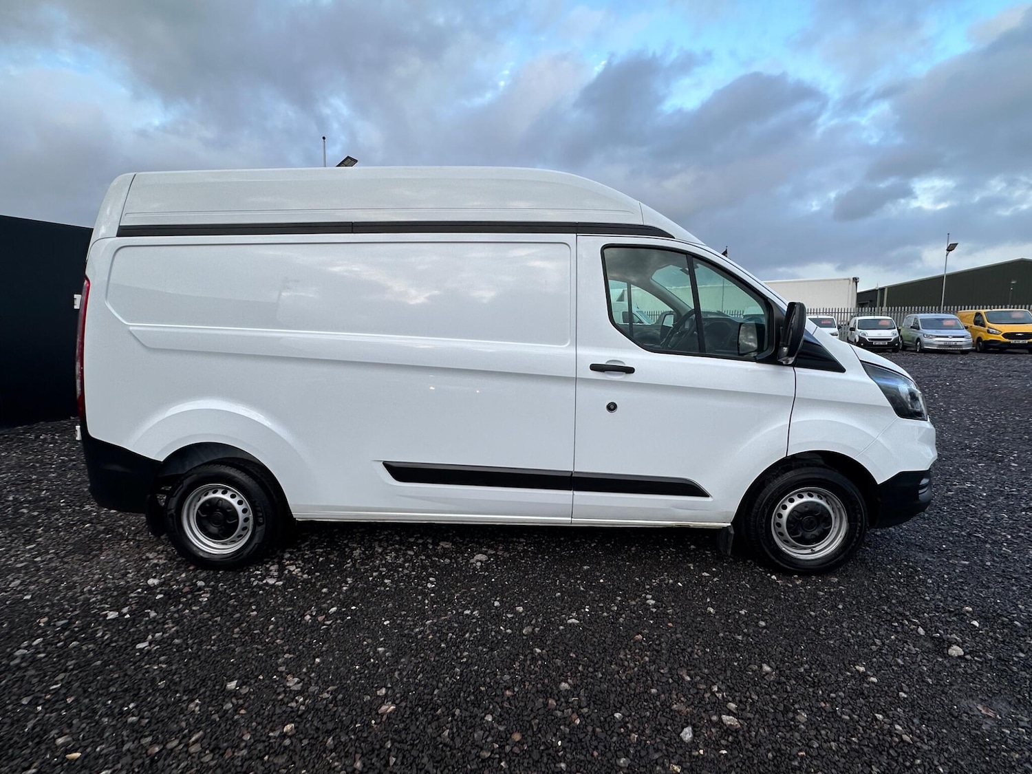 Used Ford Transit Custom 2022 for sale - 76887371: Photo 10