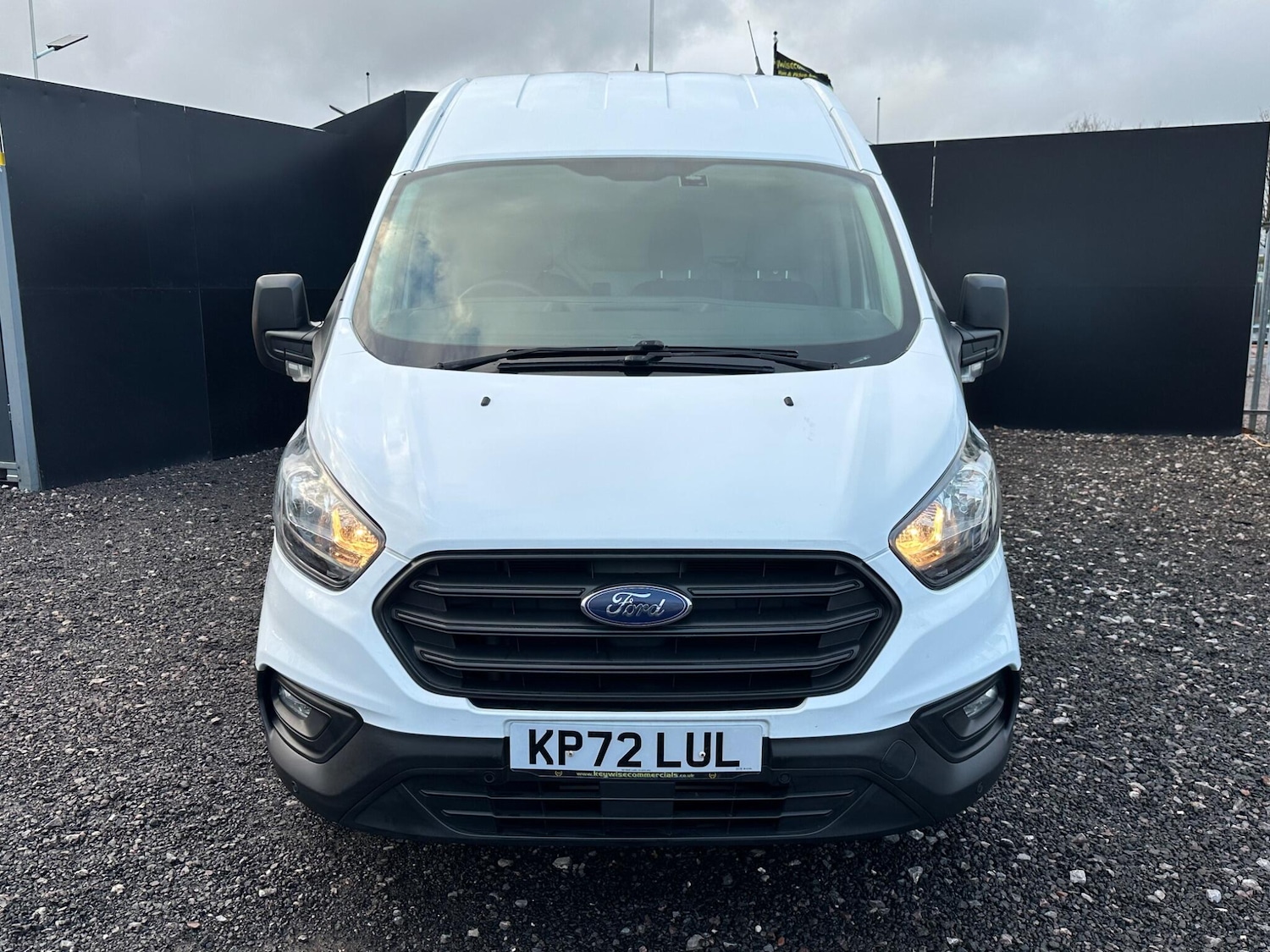 Used Ford Transit Custom 2022 for sale - 76887371: Photo 12