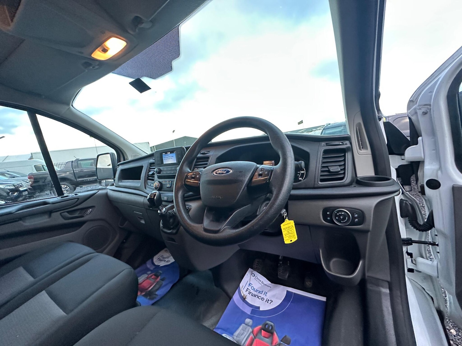 Used Ford Transit Custom 2022 for sale - 76887371: Photo 13