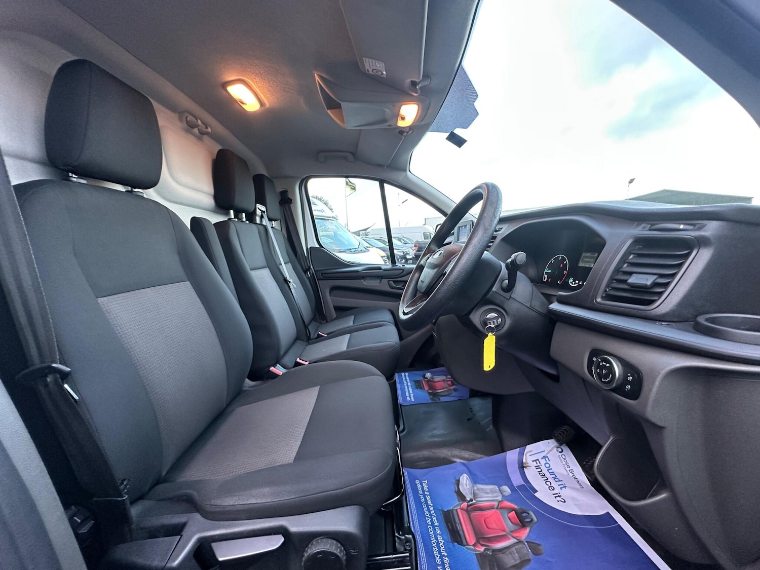 Used Ford Transit Custom 2022 for sale - 76887371: Photo 14