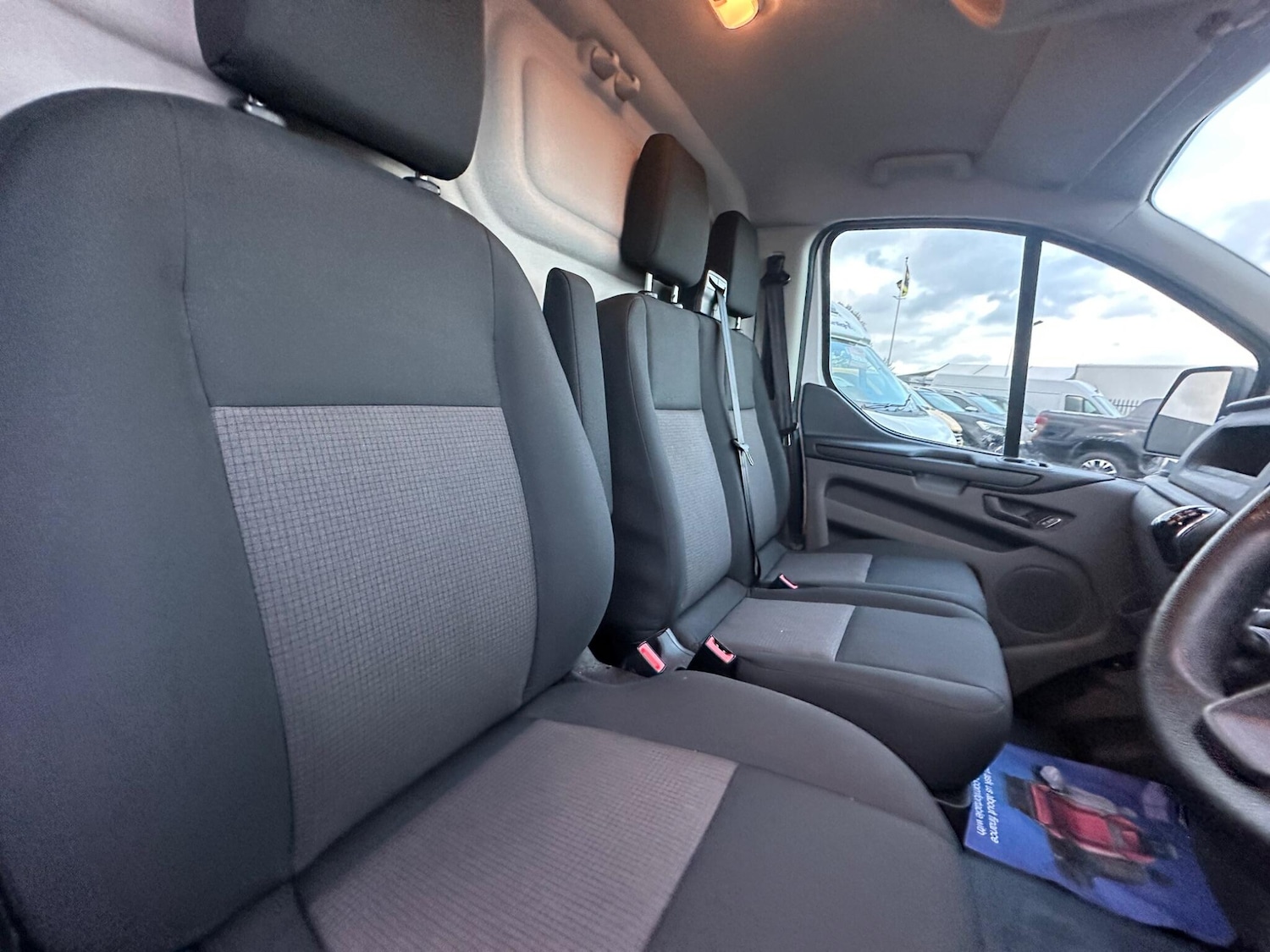 Used Ford Transit Custom 2022 for sale - 76887371: Photo 16