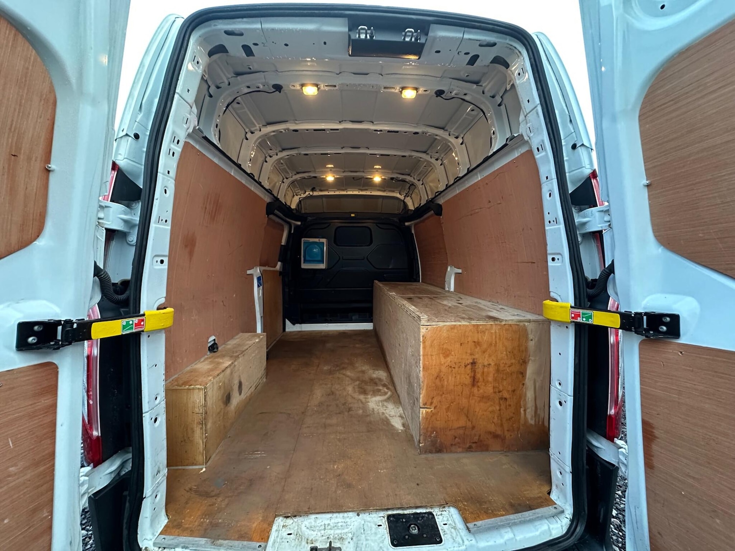 Used Ford Transit Custom 2022 for sale - 76887371: Photo 17