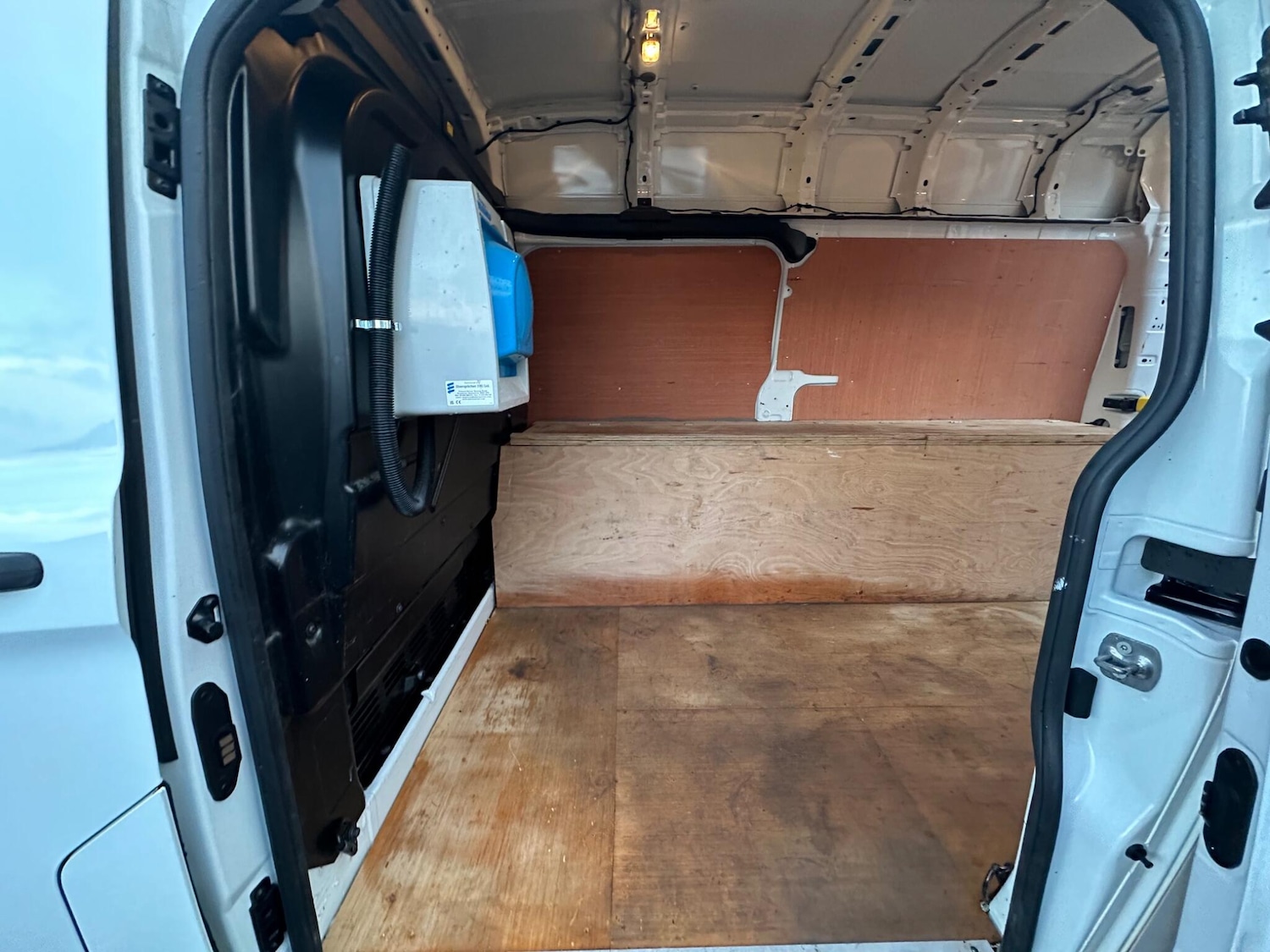 Used Ford Transit Custom 2022 for sale - 76887371: Photo 20