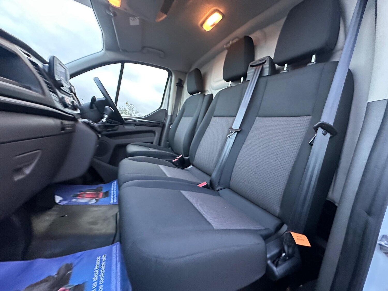 Used Ford Transit Custom 2022 for sale - 76887371: Photo 22