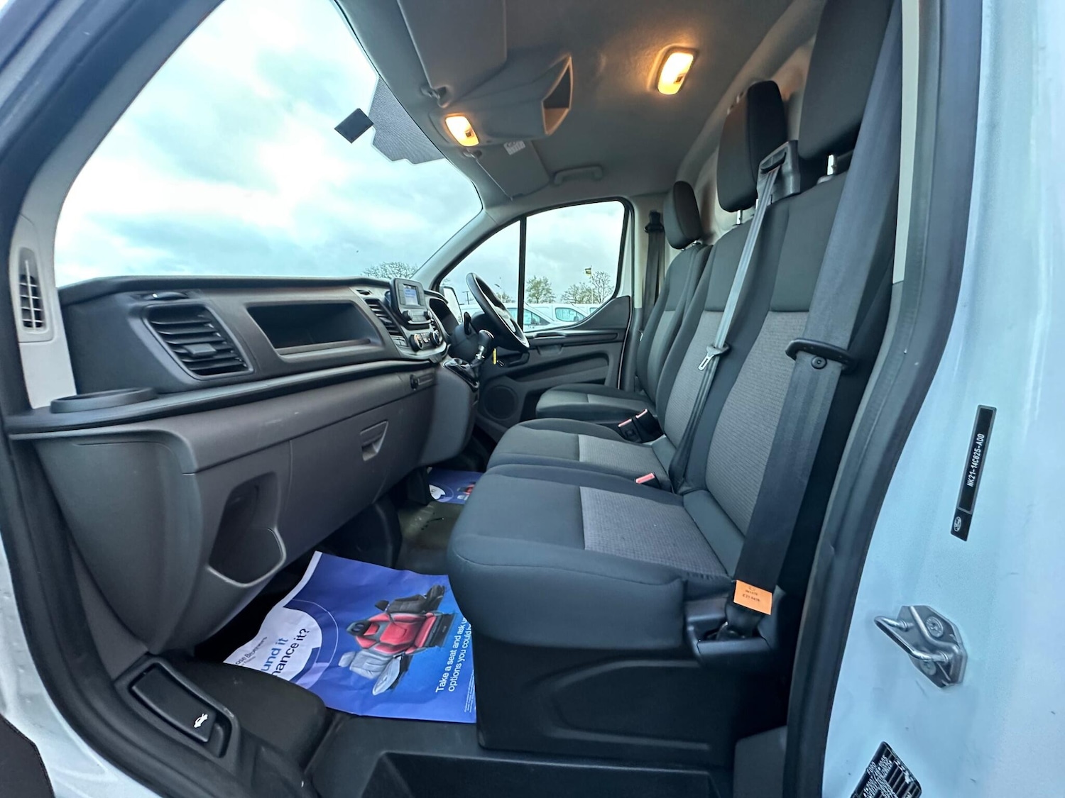 Used Ford Transit Custom 2022 for sale - 76887371: Photo 23