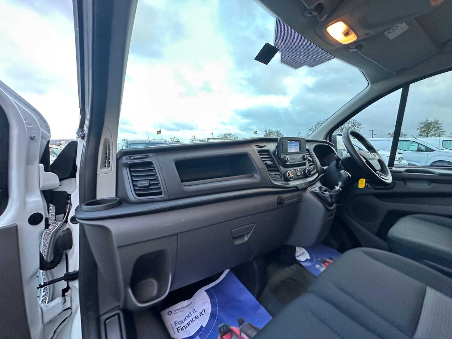 Used Ford Transit Custom 2022 for sale - 76887371: Photo 24