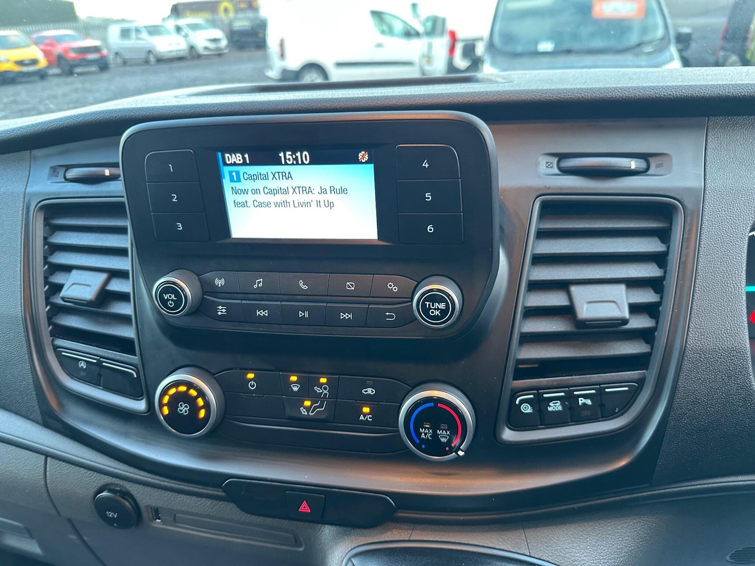 Used Ford Transit Custom 2022 for sale - 76887371: Photo 25