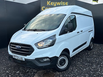Used Ford Transit Custom 2022 for sale - 76887371: Photo