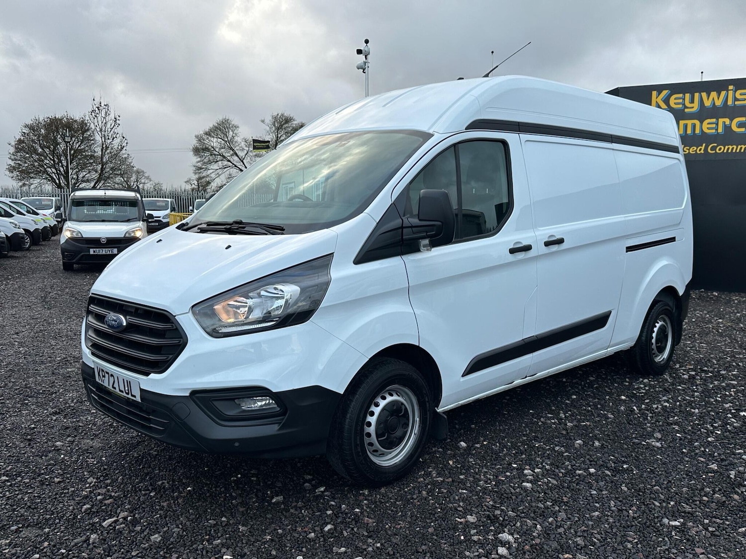 Used Ford Transit Custom 2022 for sale - 76887371: Photo 5