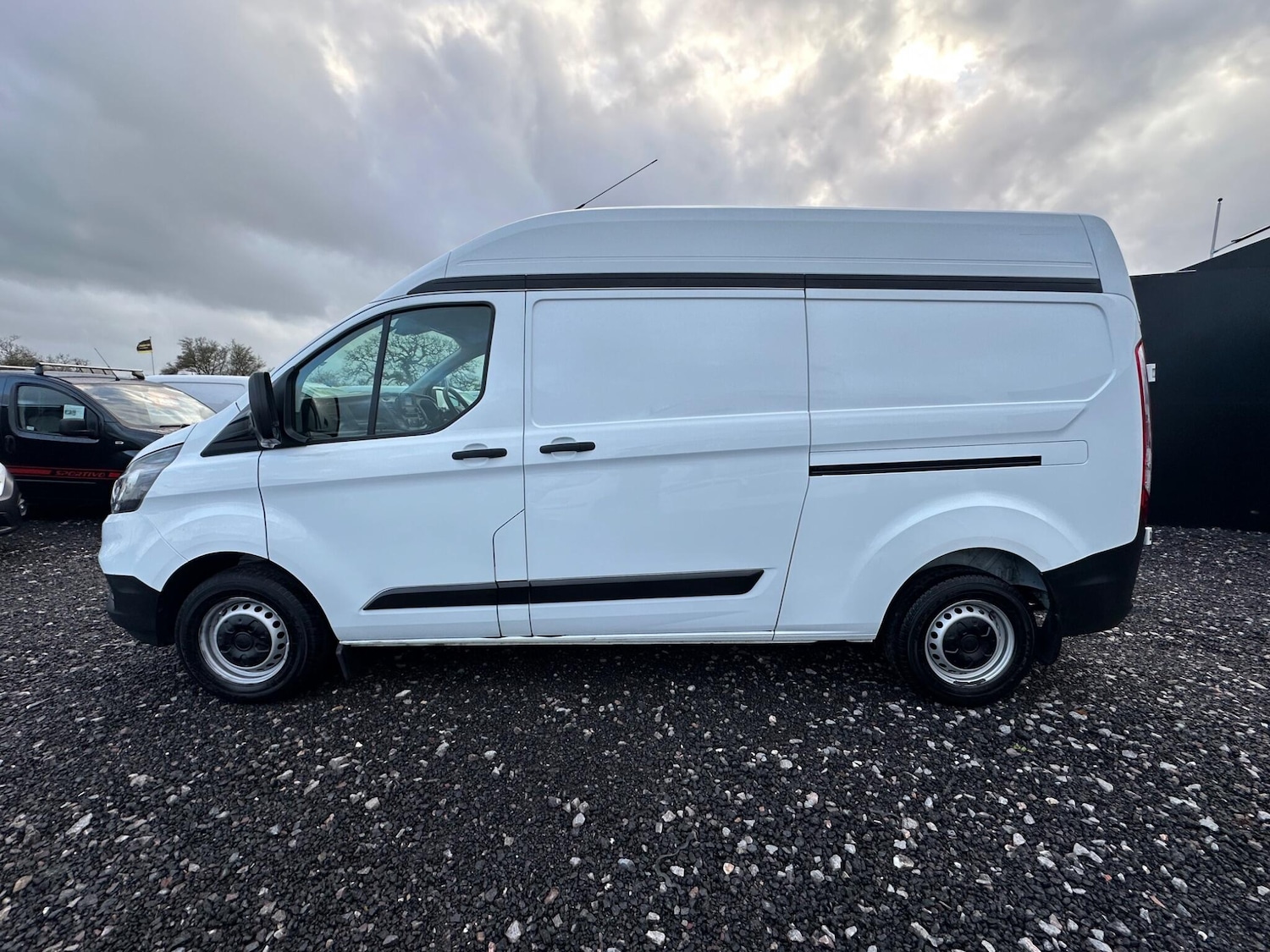 Used Ford Transit Custom 2022 for sale - 76887371: Photo 6
