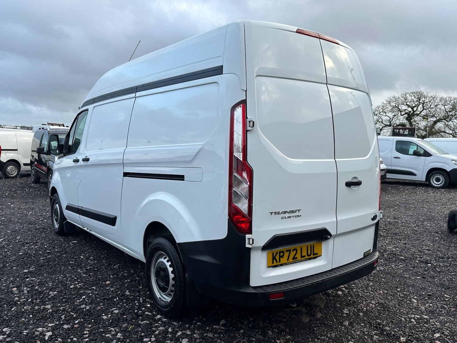 Used Ford Transit Custom 2022 for sale - 76887371: Photo 7