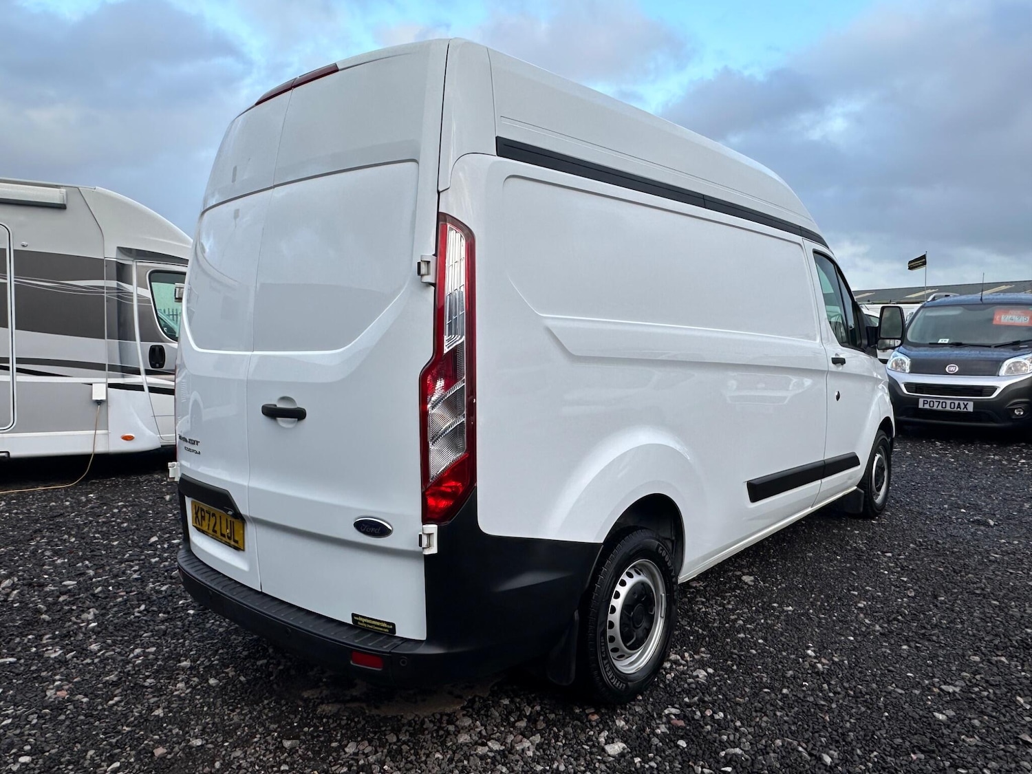 Used Ford Transit Custom 2022 for sale - 76887371: Photo 9