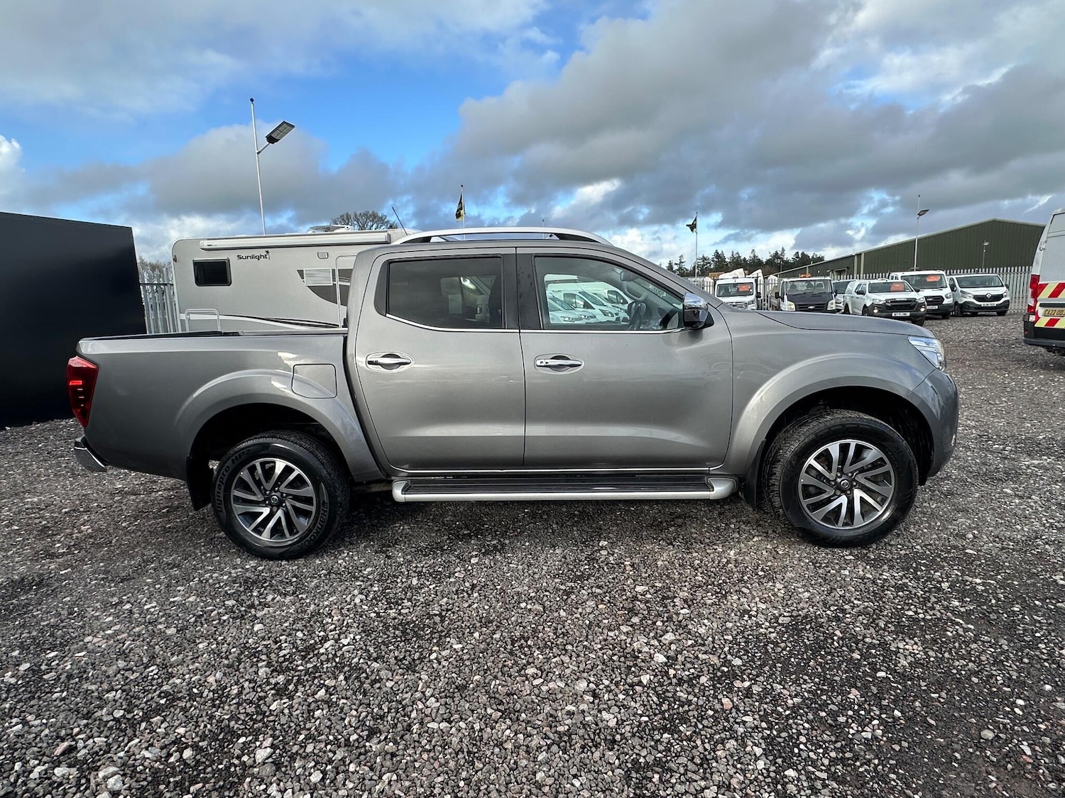 Used Nissan Navara 2019 for sale - 77695963: Photo 10