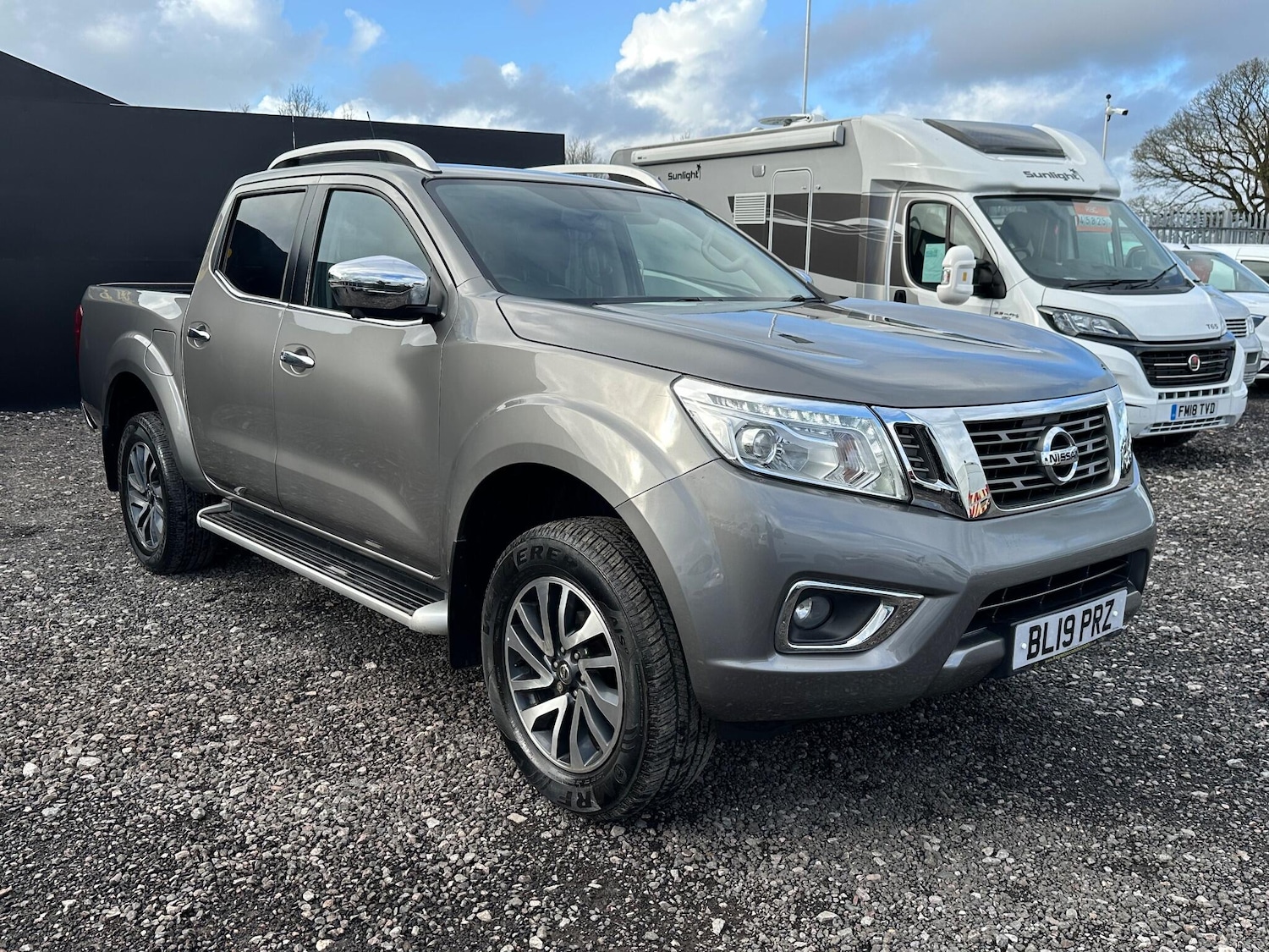 Used Nissan Navara 2019 for sale - 77695963: Photo 11
