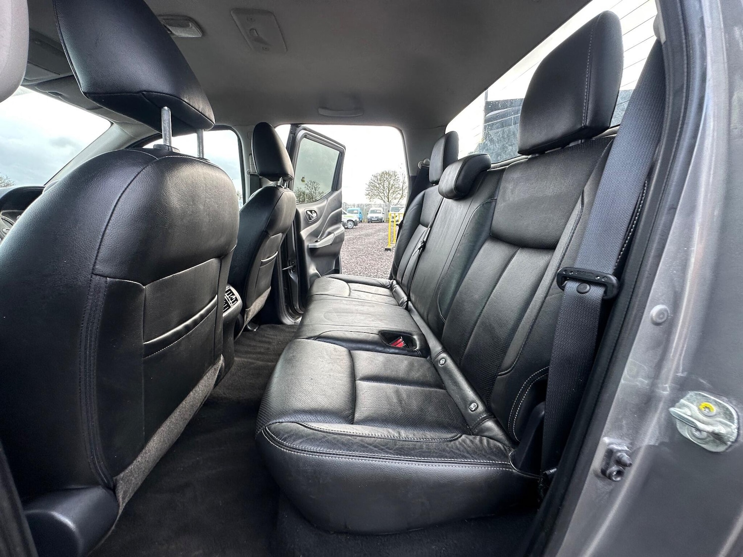 Used Nissan Navara 2019 for sale - 77695963: Photo 18