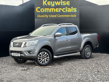 Nissan Navara feature image