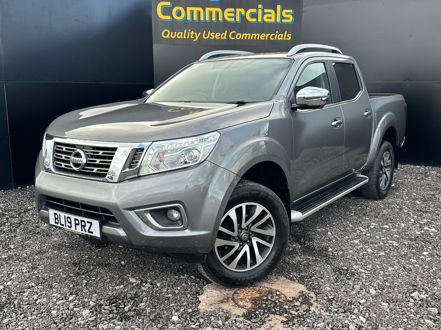 Used Nissan Navara 2019 for sale - 77695963: Photo 3