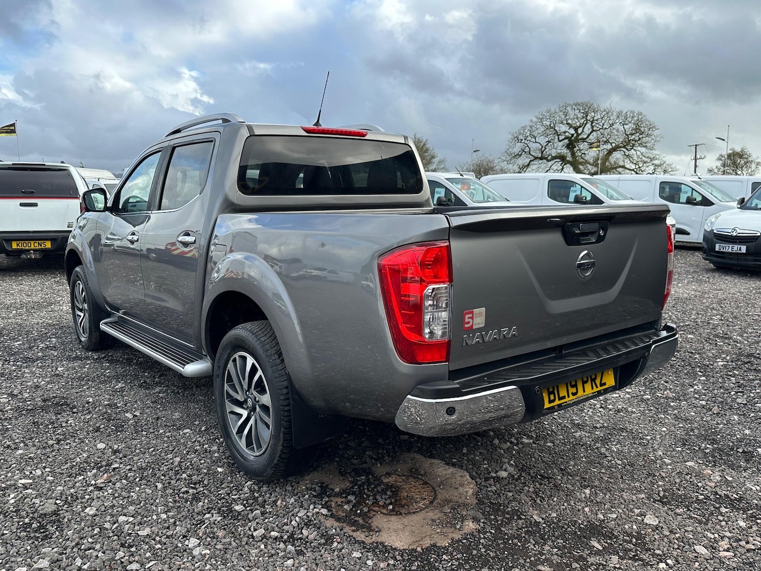 Used Nissan Navara 2019 for sale - 77695963: Photo 7