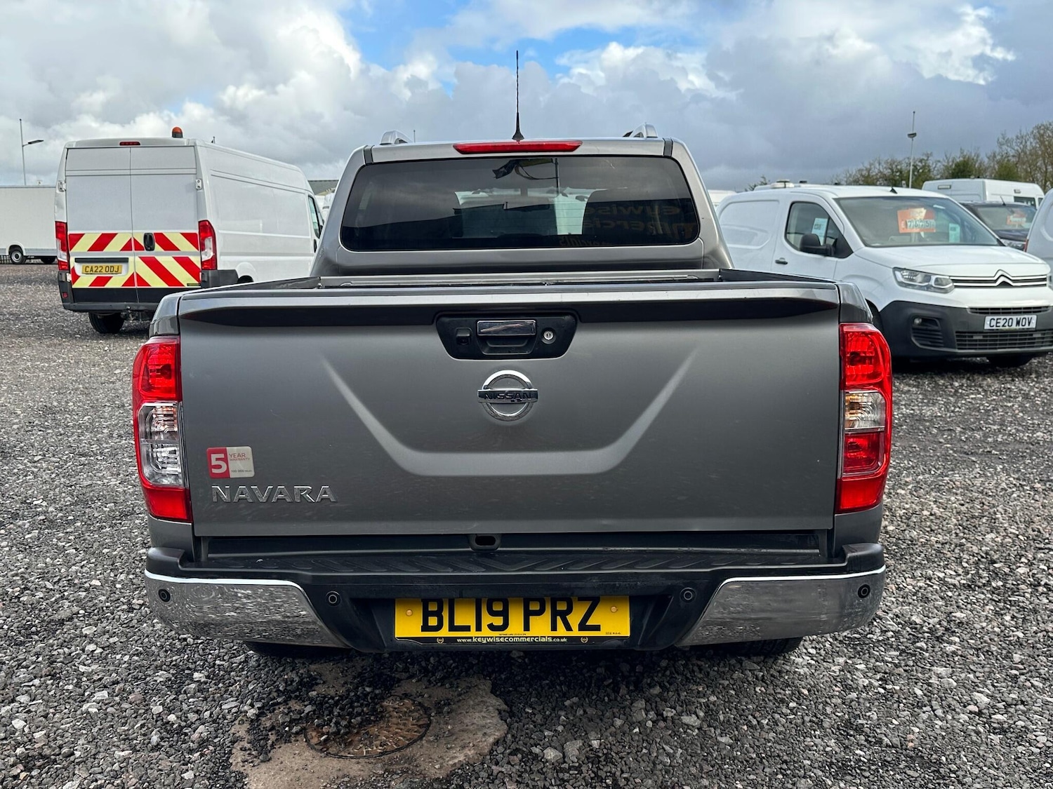 Used Nissan Navara 2019 for sale - 77695963: Photo 8
