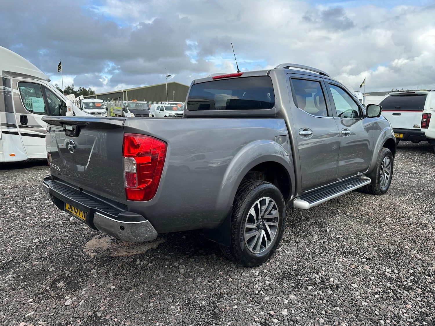 Used Nissan Navara 2019 for sale - 77695963: Photo 9