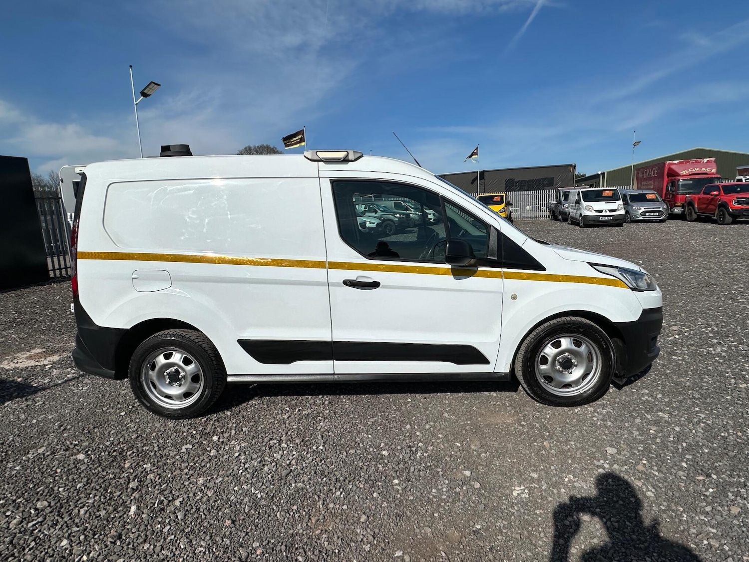 Used Ford Transit Connect 2019 for sale - 78170889: Photo 10