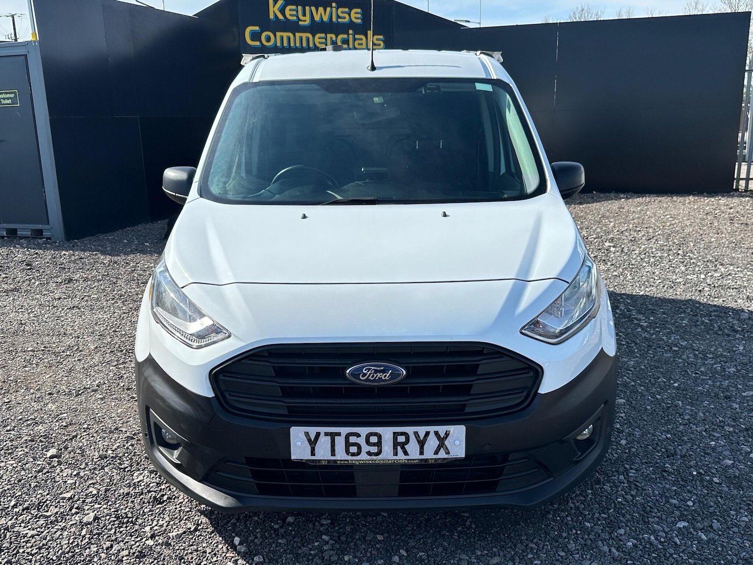 Used Ford Transit Connect 2019 for sale - 78170889: Photo 12