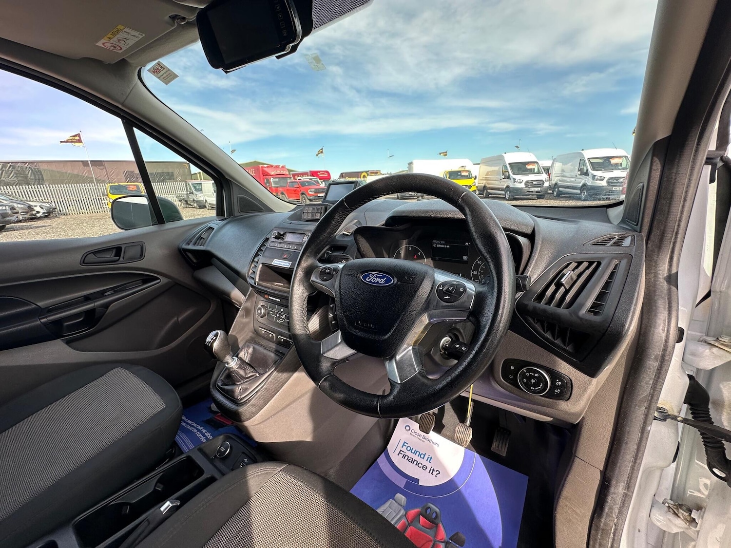 Used Ford Transit Connect 2019 for sale - 78170889: Photo 13