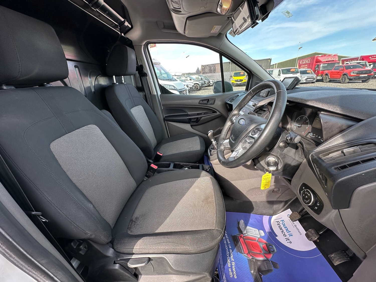 Used Ford Transit Connect 2019 for sale - 78170889: Photo 14