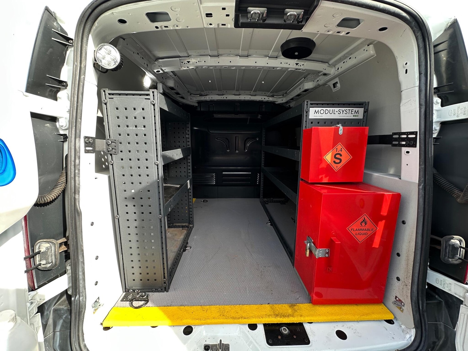 Used Ford Transit Connect 2019 for sale - 78170889: Photo 17