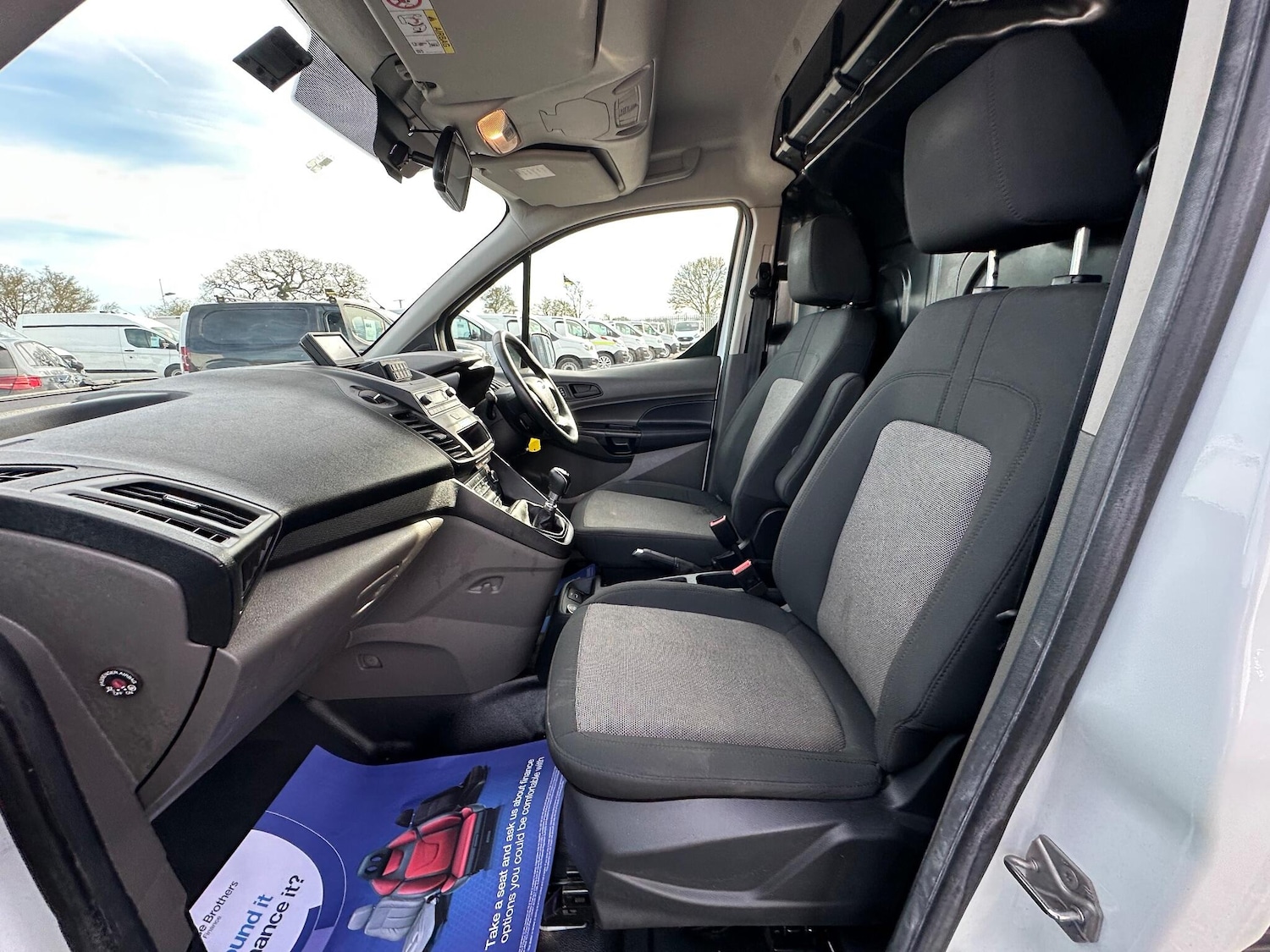 Used Ford Transit Connect 2019 for sale - 78170889: Photo 21