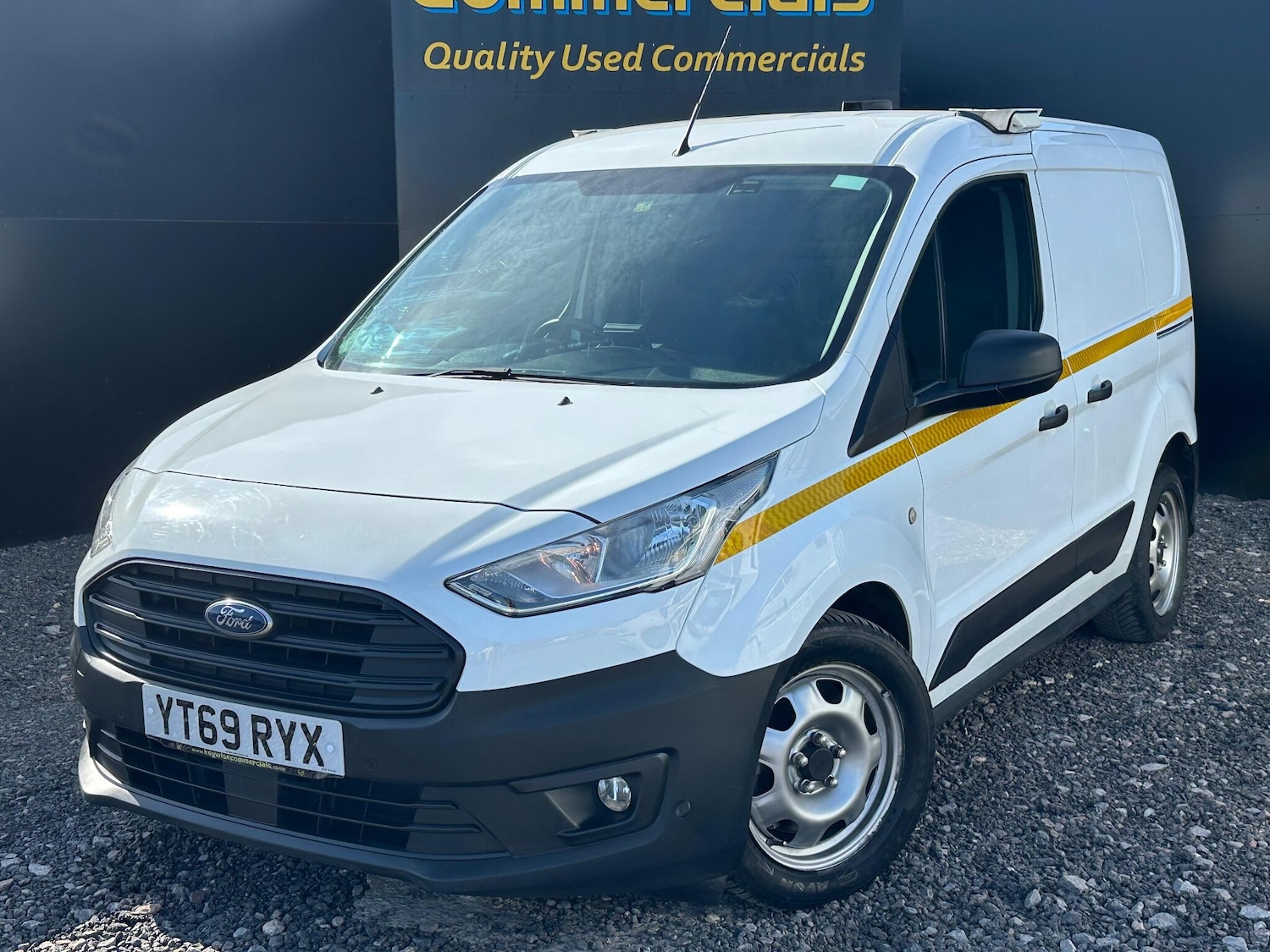Used Ford Transit Connect 2019 for sale - 78170889: Photo 3