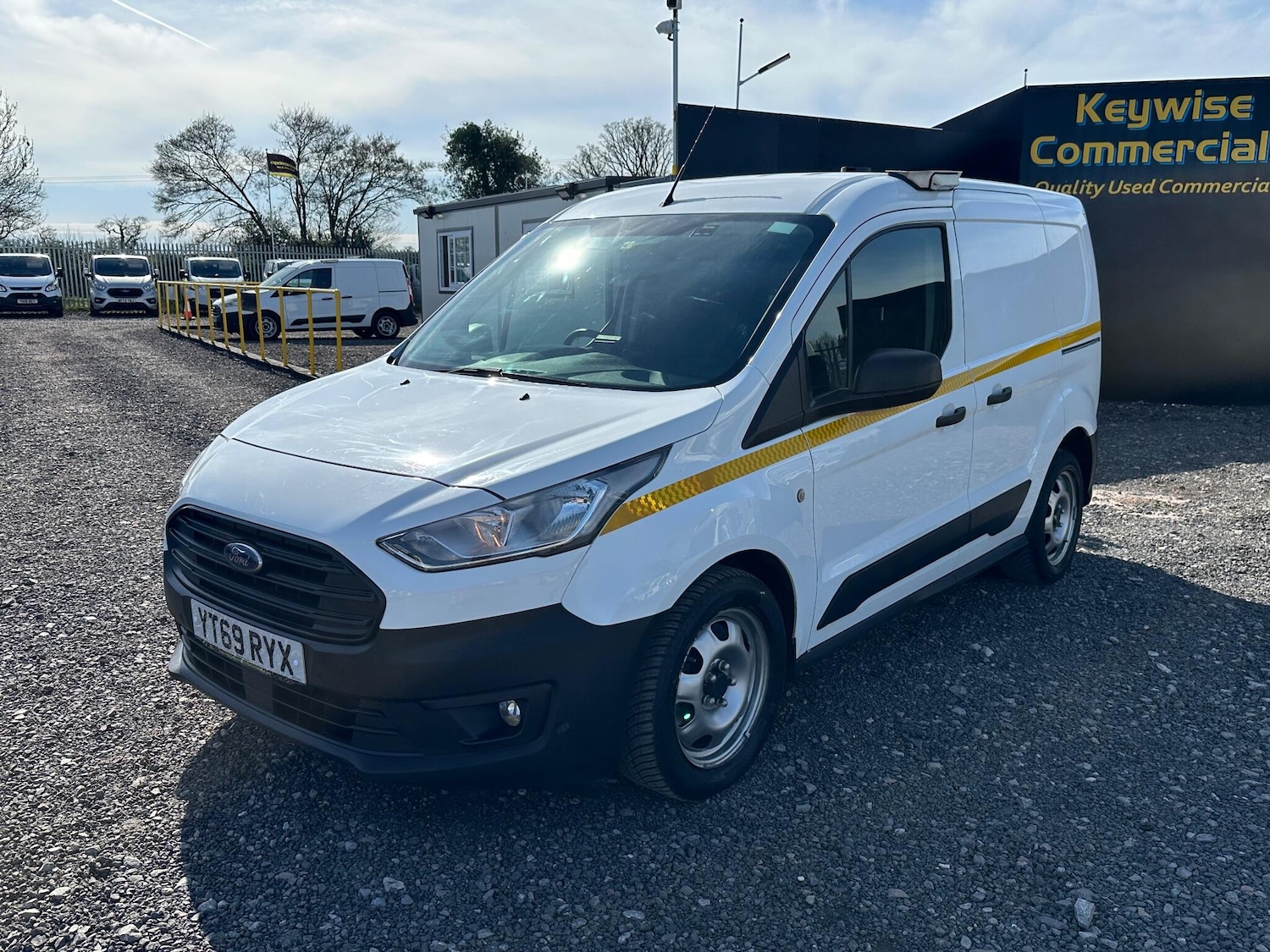 Used Ford Transit Connect 2019 for sale - 78170889: Photo 5
