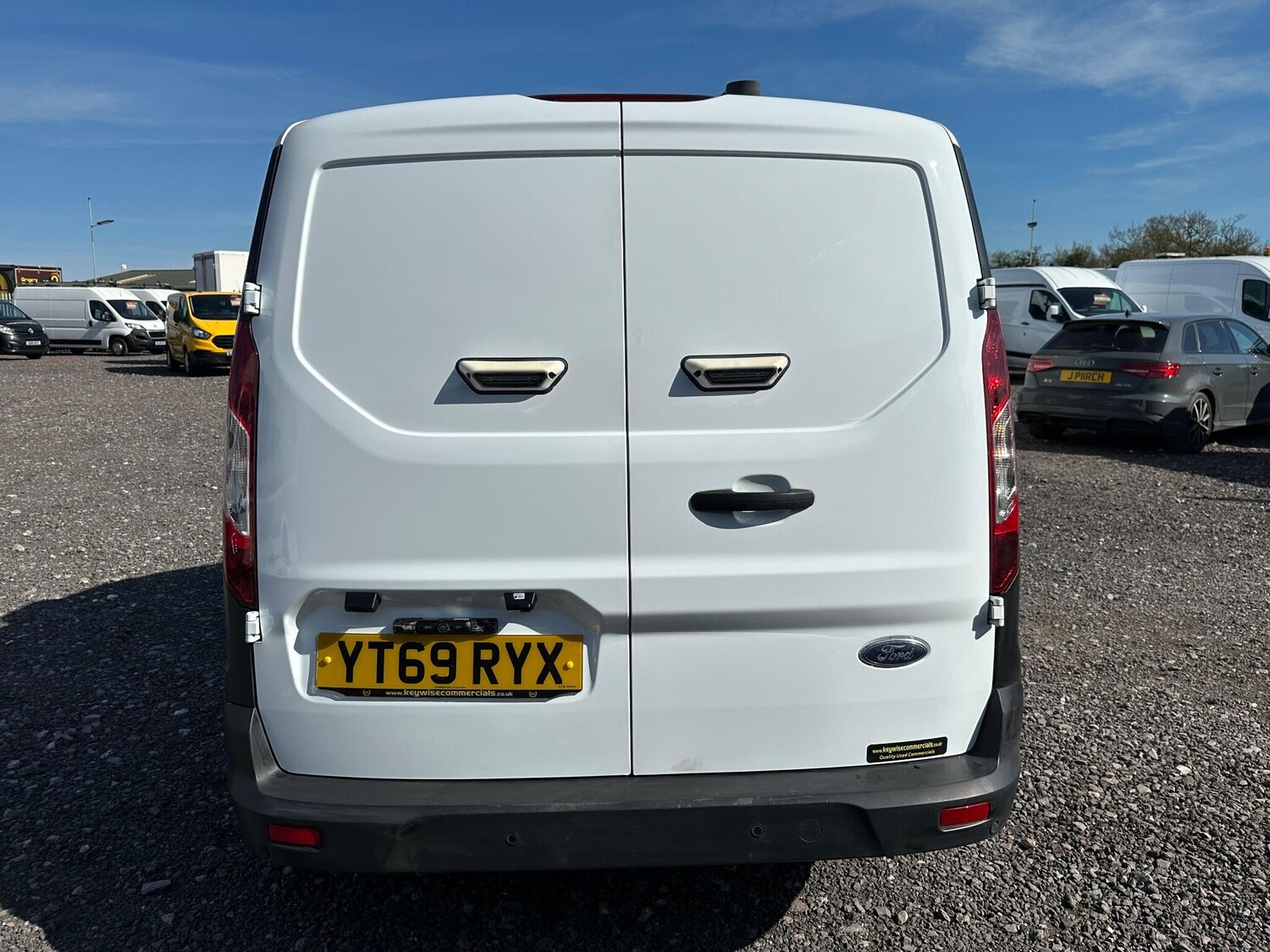 Used Ford Transit Connect 2019 for sale - 78170889: Photo 8