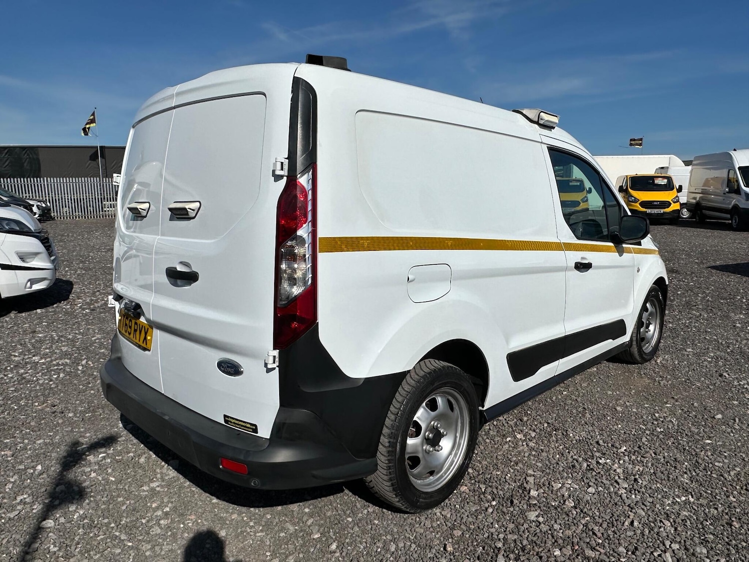 Used Ford Transit Connect 2019 for sale - 78170889: Photo 9