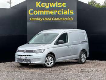 Used Volkswagen Caddy 2022 for sale - 74946027: Photo