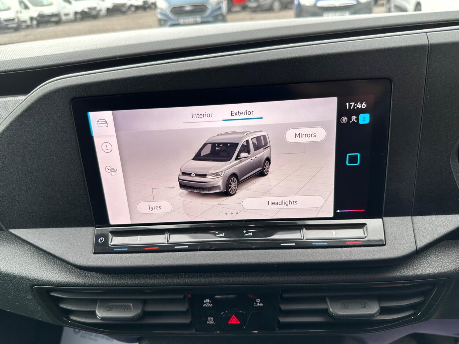 Vehicle 21