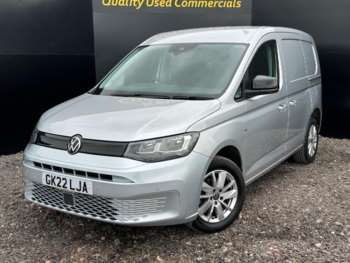 Used Volkswagen Caddy 2022 for sale - 74946027: Photo