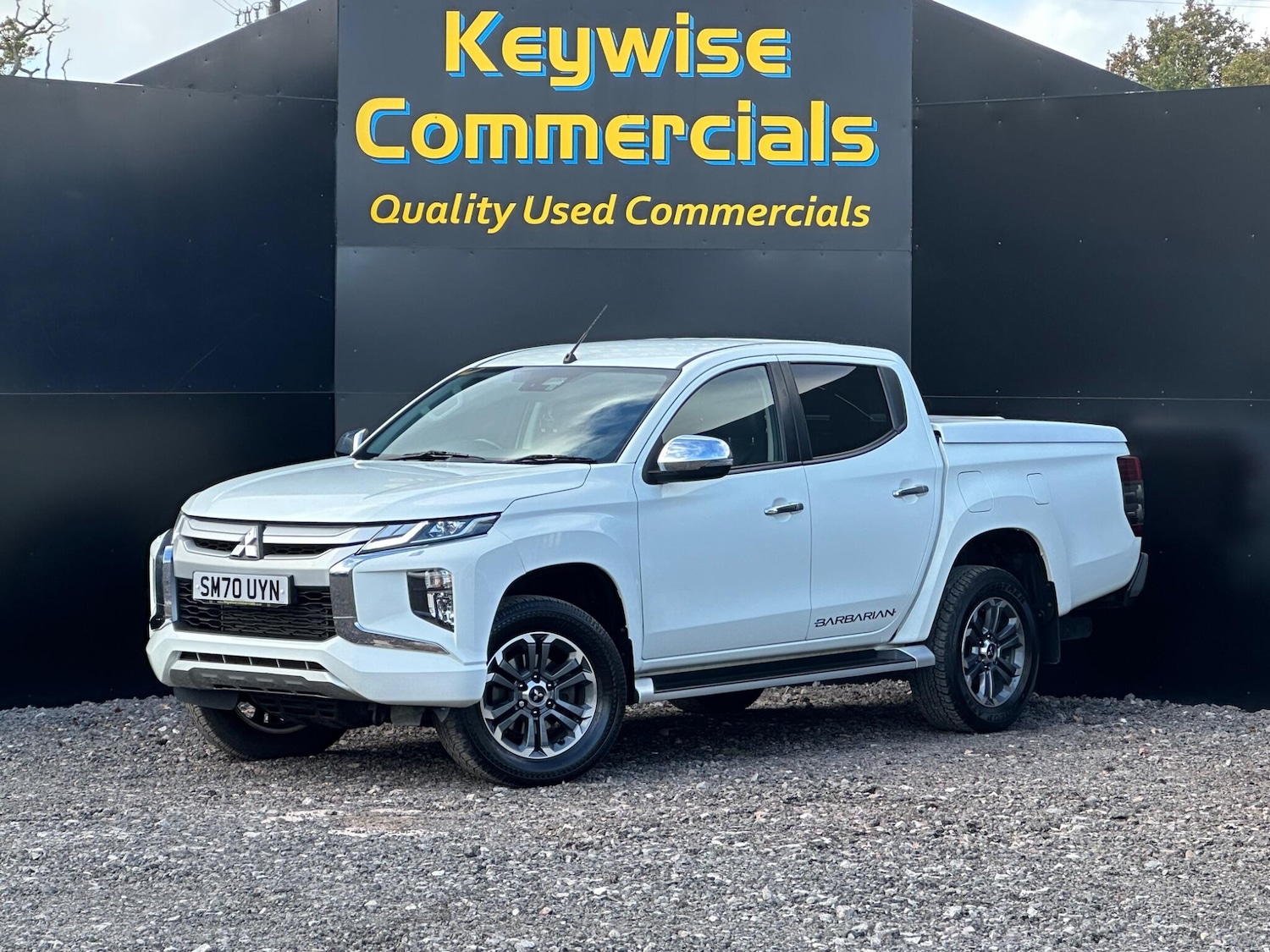 Used Mitsubishi L200 2020 for sale - 76213935: Photo 1