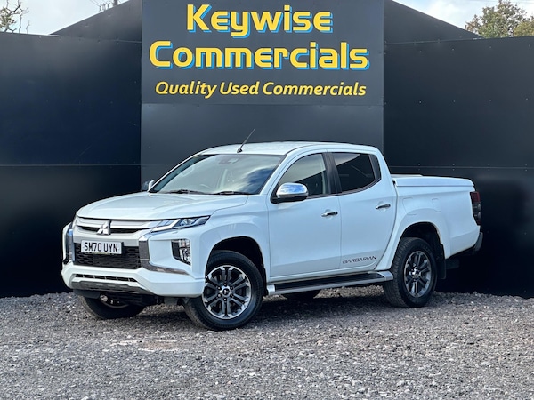 Used Mitsubishi L200 2020 for sale - 76213935: Photo 1